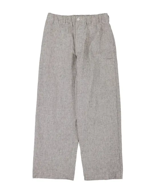 Engineered Garments Drawstring Pant H.Grey CL Melange