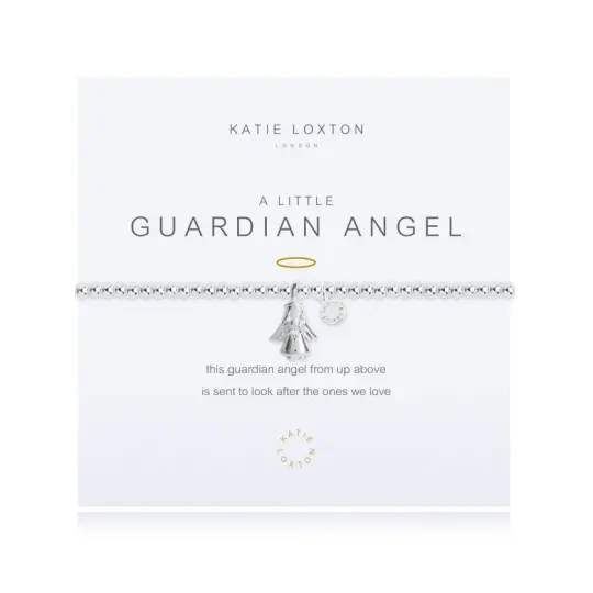 A LITTLE GUARDIAN ANGEL BRACELET