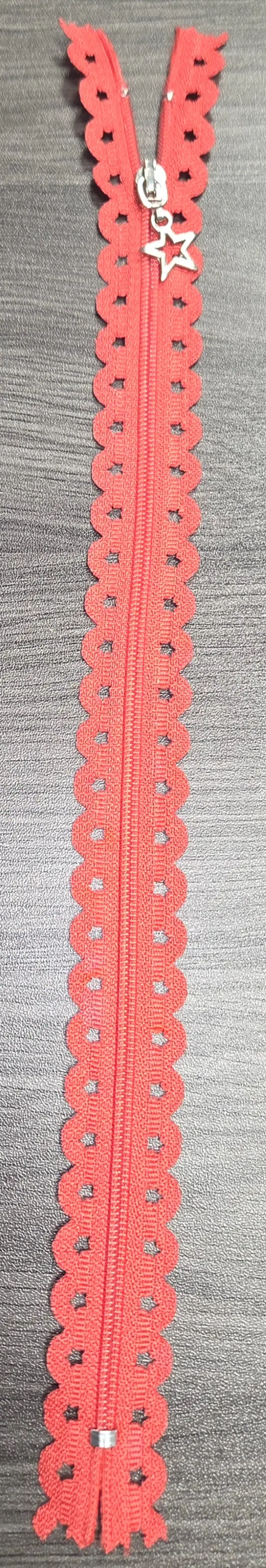 12" Lacie Zipper
