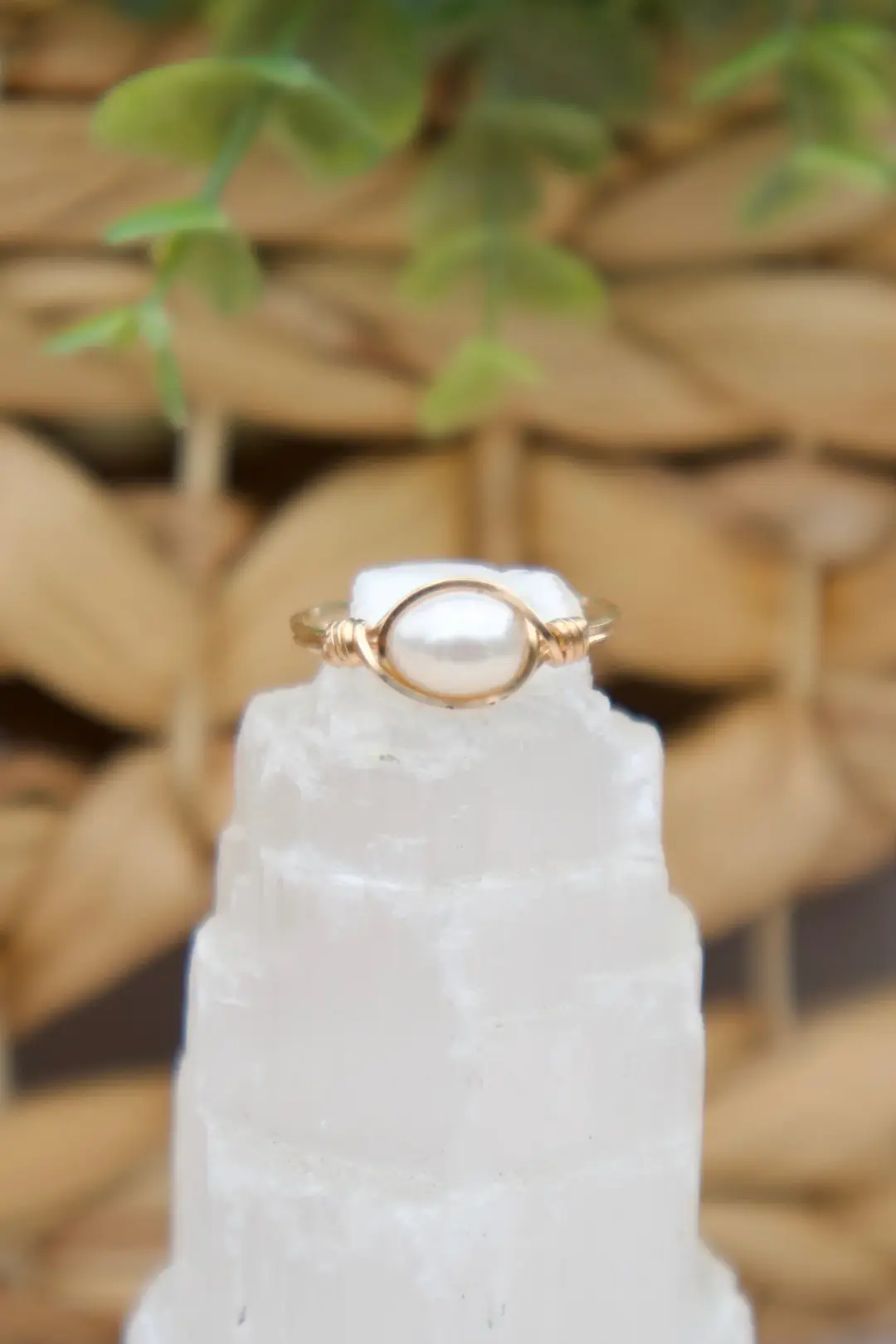 Freshwater Pearl Ring