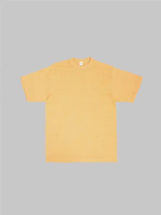 Warehouse & Co 4601 Plain T-Shirt Orange