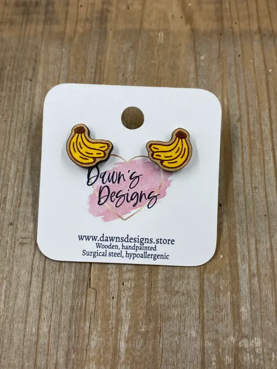 Banana Stud