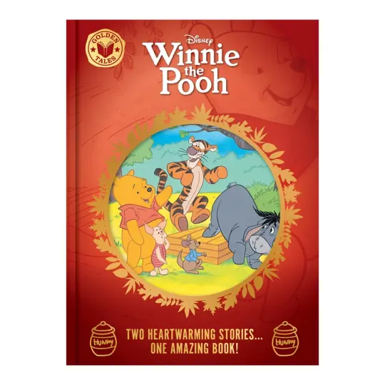 Disney Winnie the Pooh Golden Tales