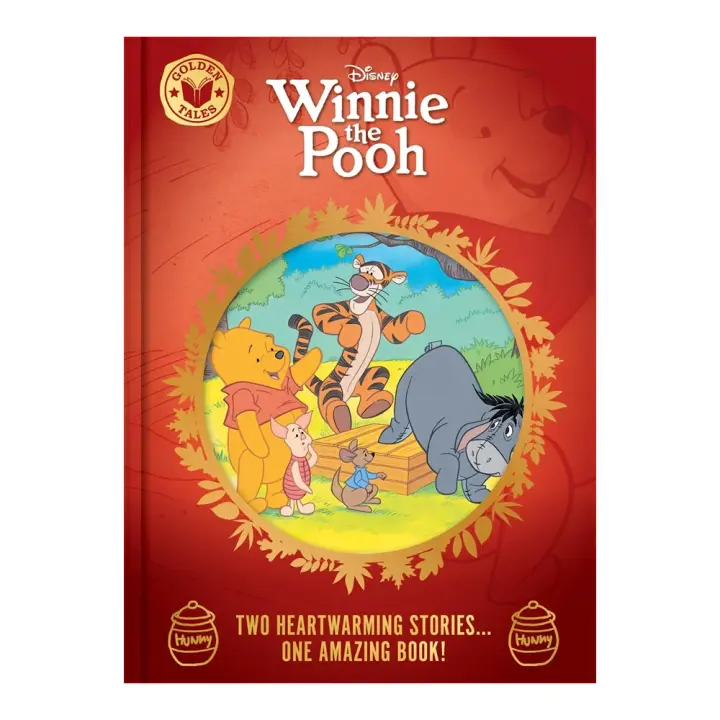 Disney Winnie the Pooh Golden Tales