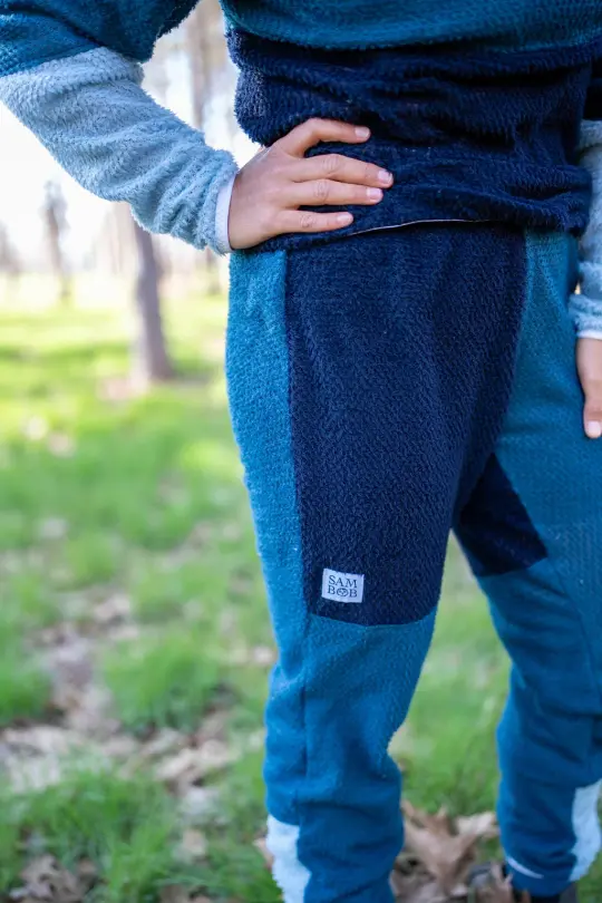Custom Alpha 90 Joggers