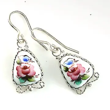 Finift Earrings