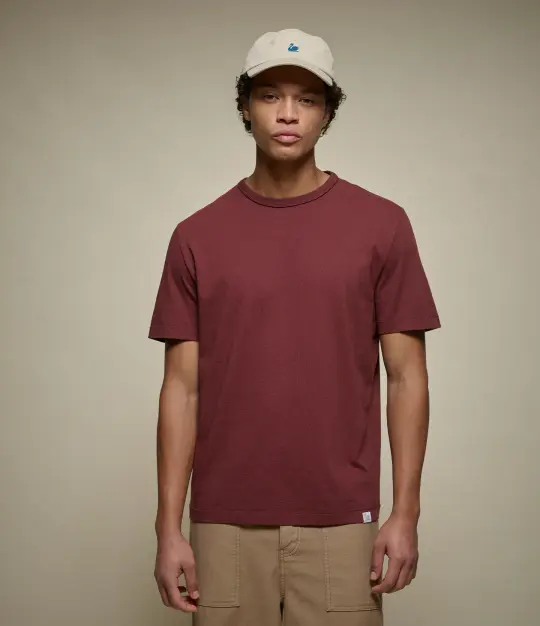 TEE02 Classic Cotton Jersey T-Shirt