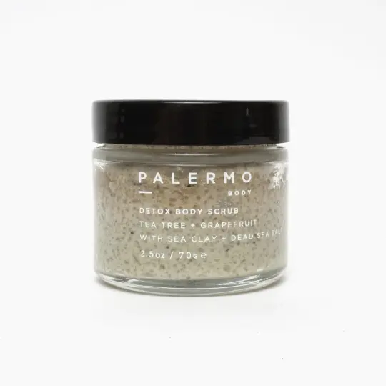 Detox Body Scrub
