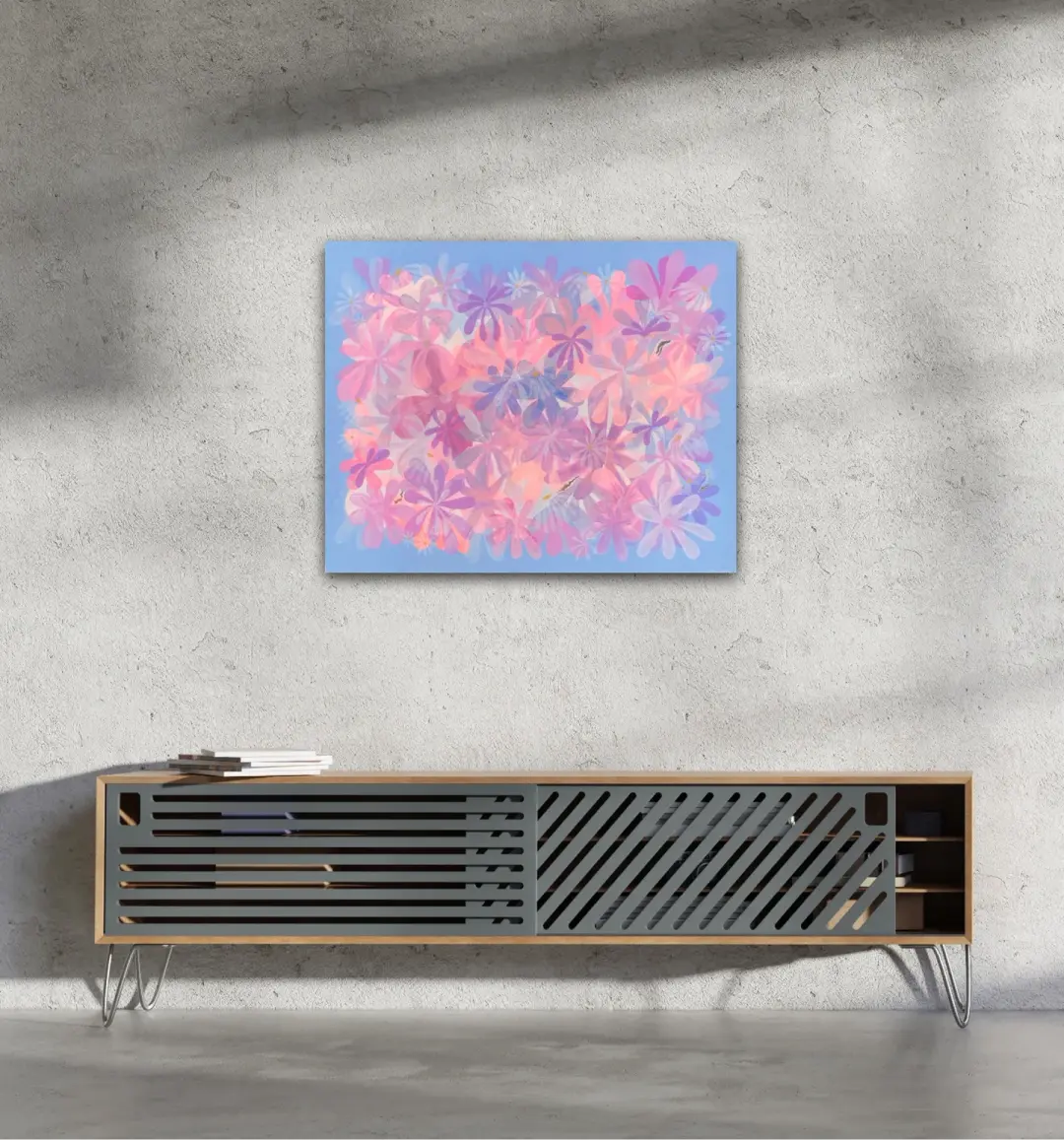 Original Painting - Summer Love 61 x 77cms