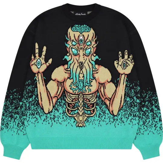 Moon Lord Sweater