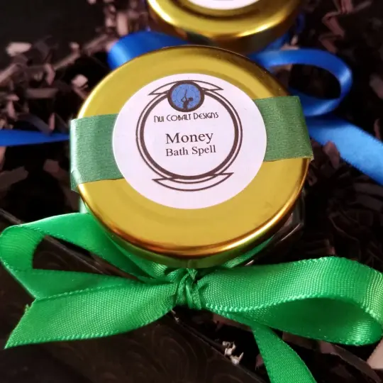 Money Bath Spell