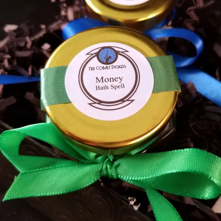 Money Bath Spell