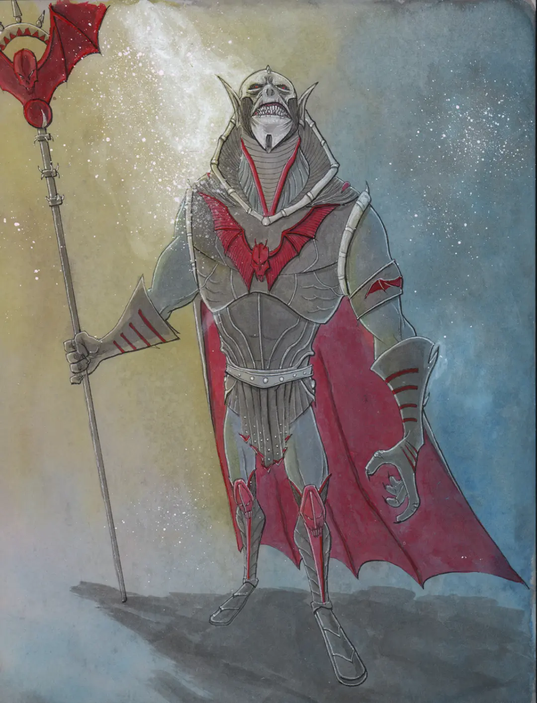 HE-BROS 30. HORDAK