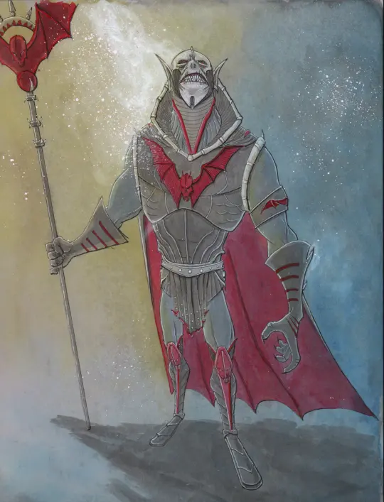HE-BROS 30. HORDAK
