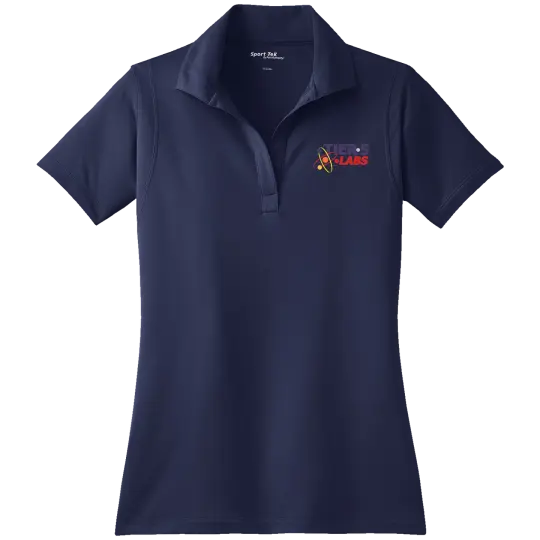 Tier 5 Labs LST650 Sportek Ladies Short Sleeve Dry Fit Polo