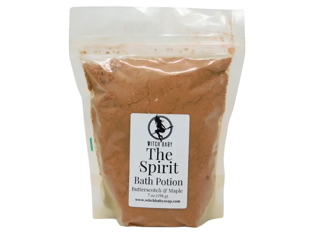 The Spirit Bath Potion