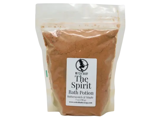 The Spirit Bath Potion