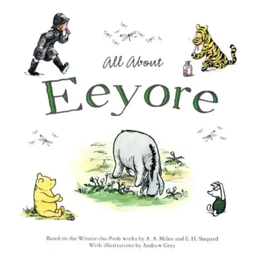 All About Eeyore