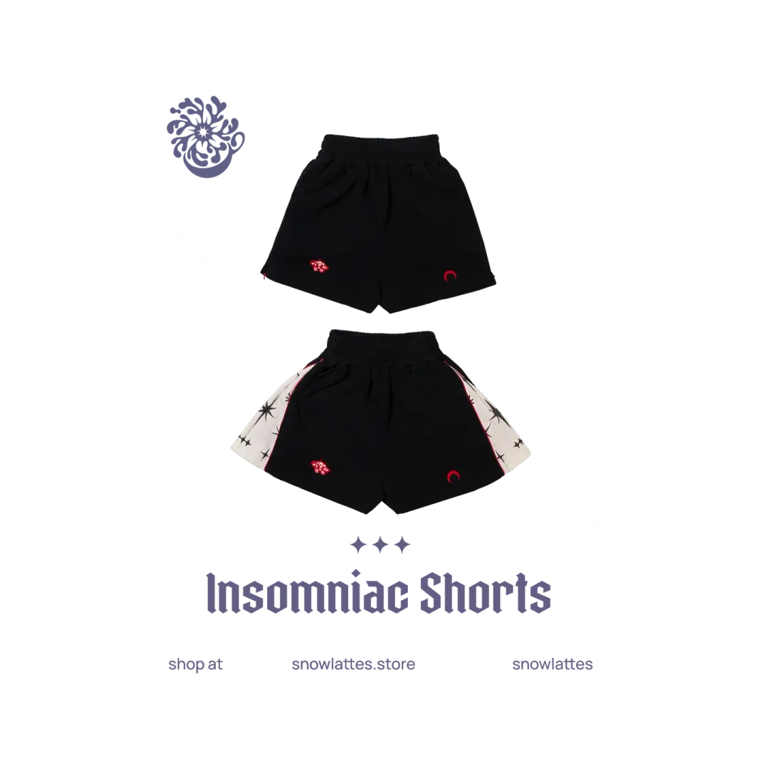 Insomniac Shorts