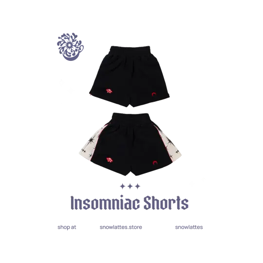 Insomniac Shorts