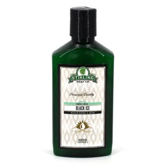 Black Ice Witch Hazel & Aloe