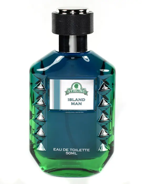 Island Man - Eau de Toilette (Cologne)