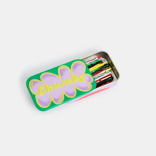 Chunks Bobby Pins