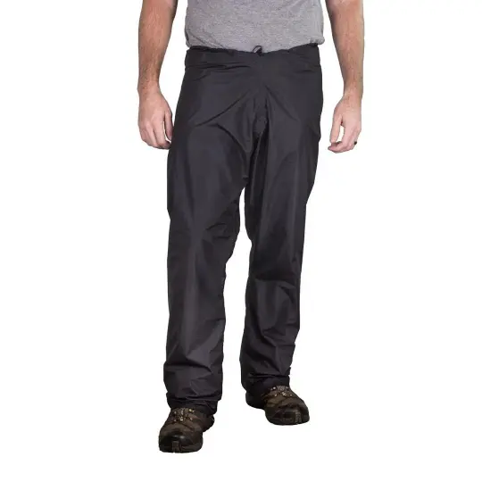 Bargain Men's Vertice Rain Pants - Medium - Tall