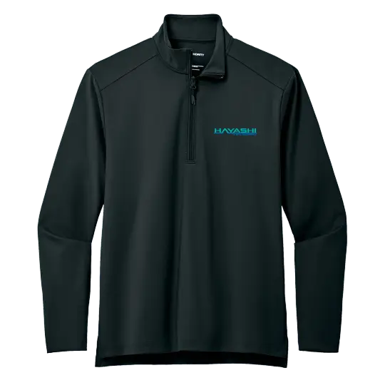 HTNA K880 1/4 Zip Pullover