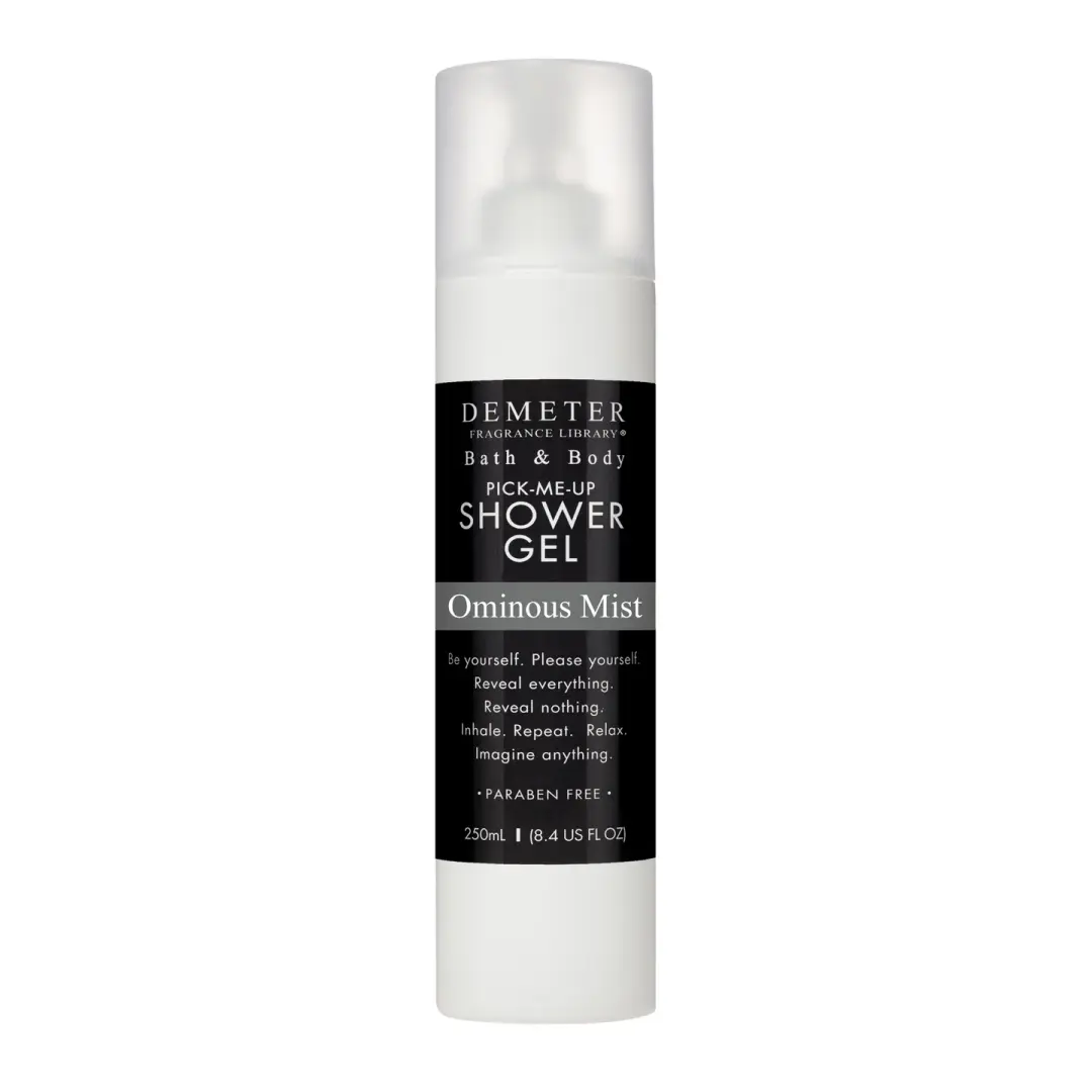 Ominous Mist Shower Gel