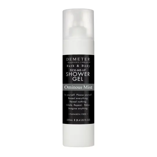 Ominous Mist Shower Gel