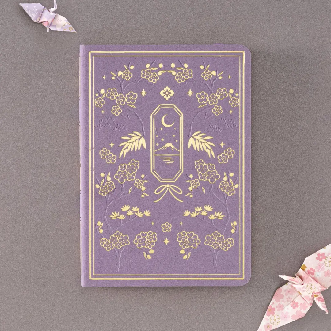 Tsuki ‘Story of Japan’ Special Edition Bullet Journal ☾
