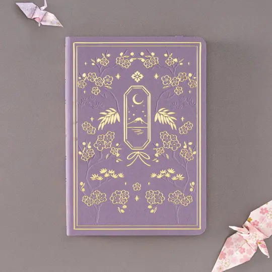 Tsuki ‘Story of Japan’ Special Edition Bullet Journal ☾