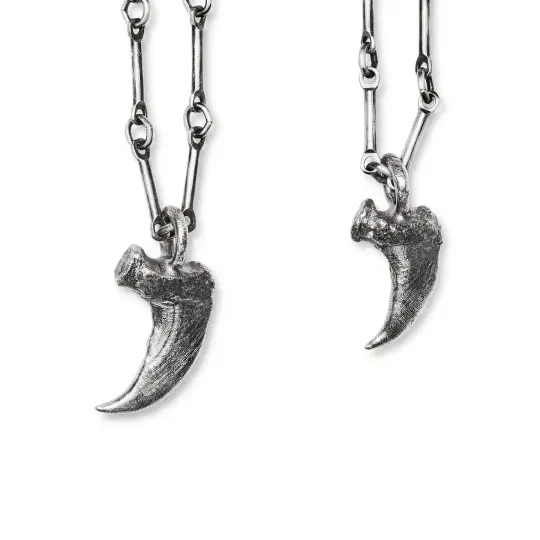 The Familiar. Cat Claw. Necklace.