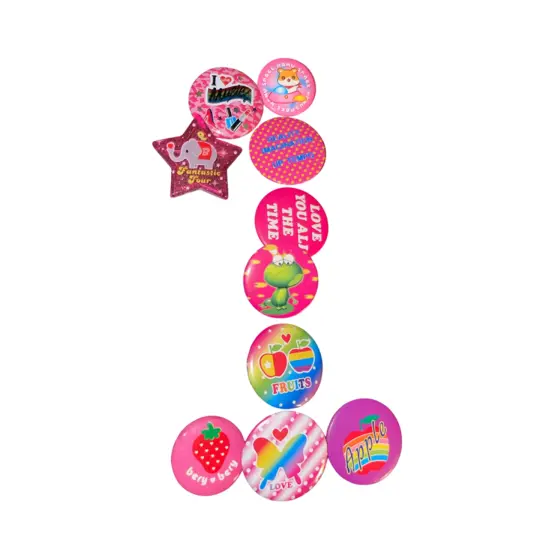 90's girly pins [PART 1]