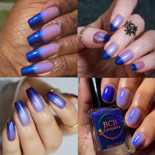 BCB Lacquers: Holidays "Frostbite" (Thermal) *CAPPED PRE-ORDER*