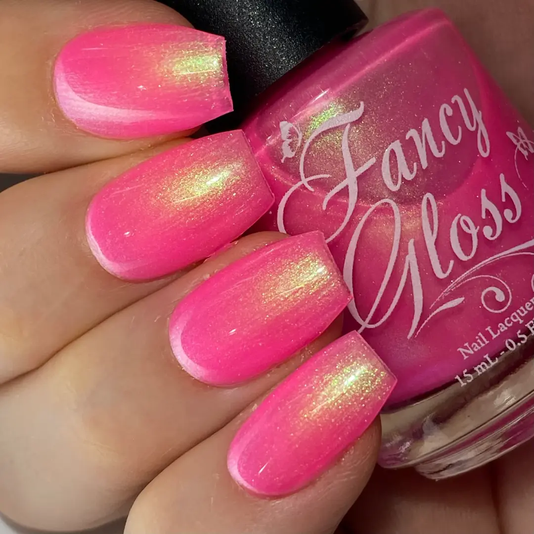 Pink Glow Stick