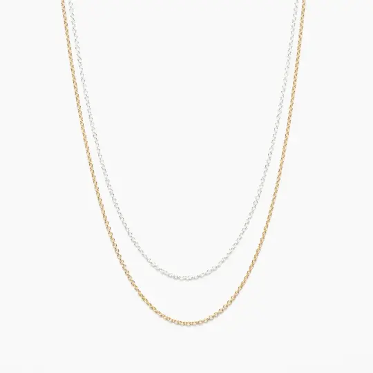 Medallion Chain
