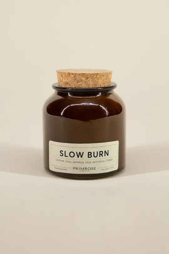 Slow Burn Candle