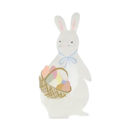 Meri Meri Bunny with Basket Napkins