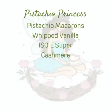 Pistachio Princess