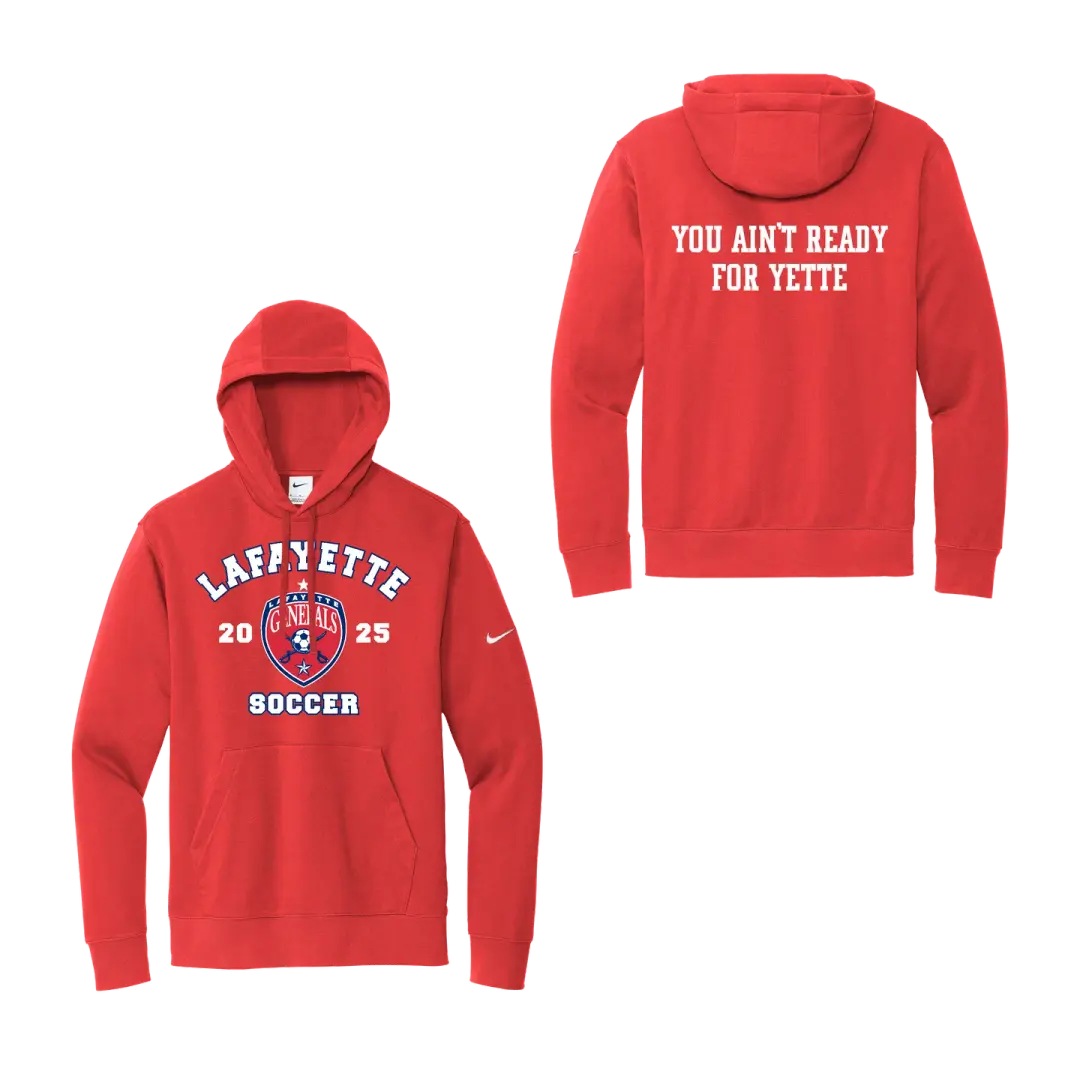 LHS Soccer NKDR1499 Nike Hoodie