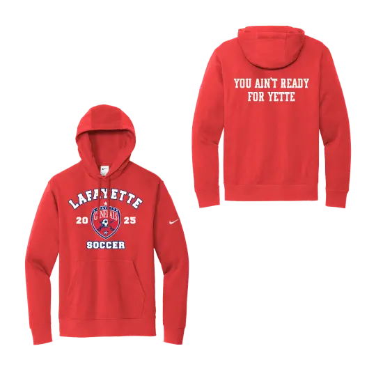 LHS Soccer NKDR1499 Nike Hoodie