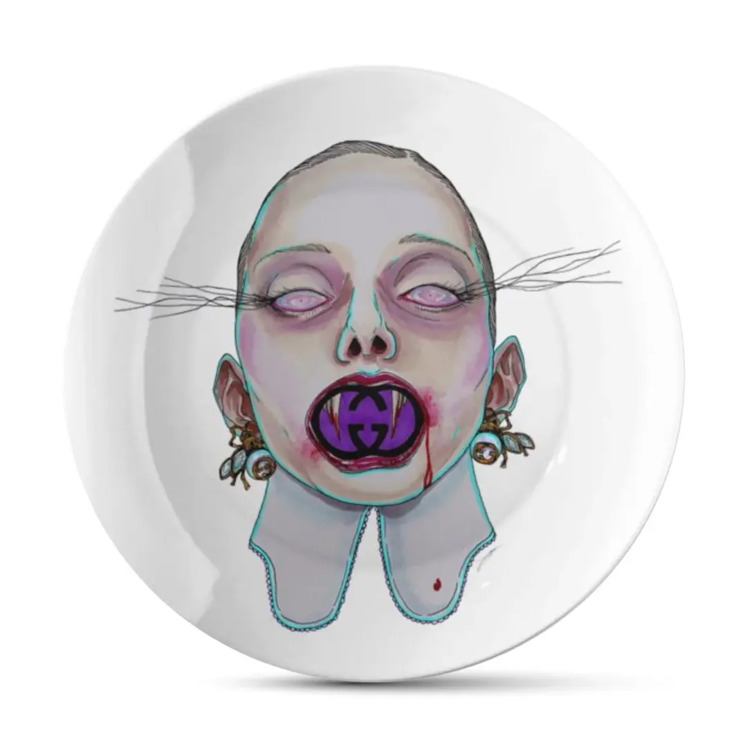 BONE🦴APPETIT – Decorative Plates | GUCCI