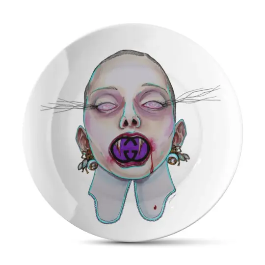 BONE🦴APPETIT – Decorative Plates | GUCCI