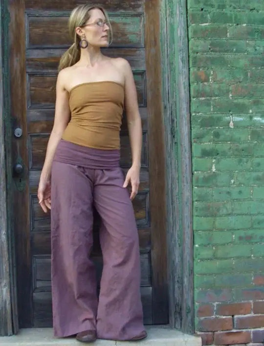 Anoki Pant