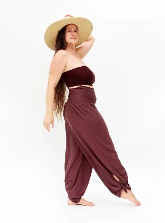 Anoki Ankle Knot Pant