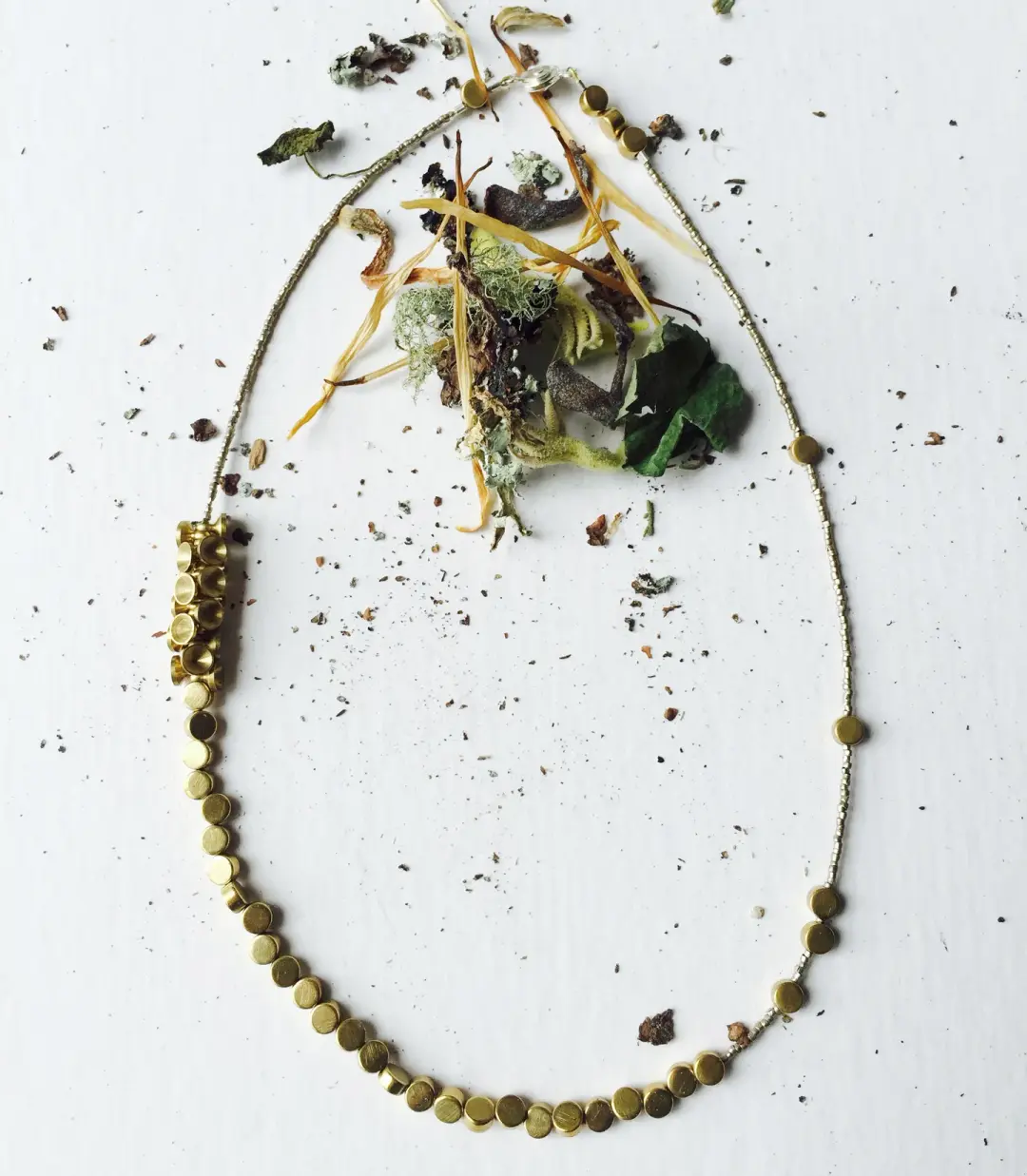 Maleberry Necklace