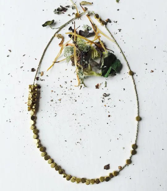 Maleberry Necklace