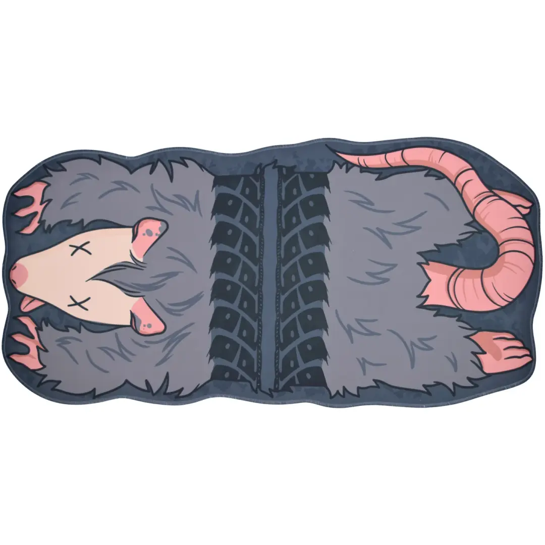 Roadkill Desk Mat